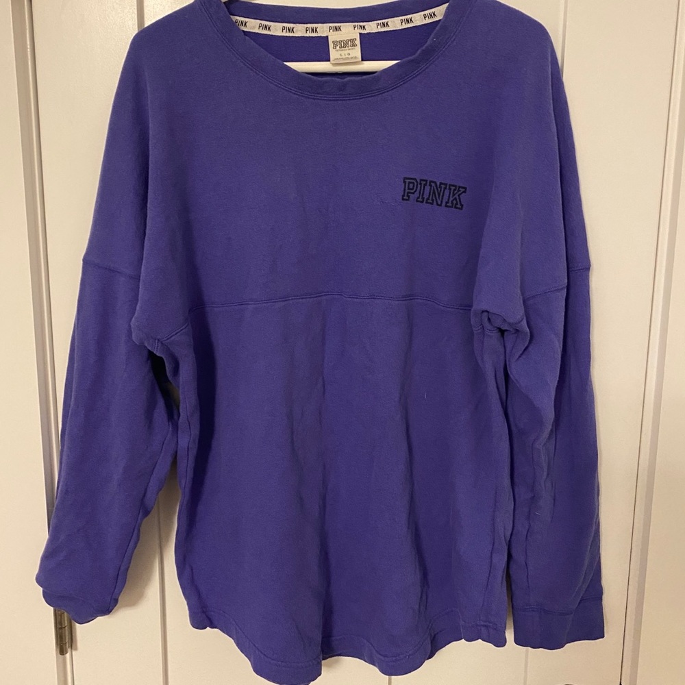 VS PINK Blue Spirit Jersey